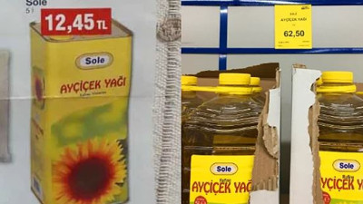 İşte halkın gerçek gündemi. 2009'da 5 litre yağ 13 1 kilo kaşar 9 TL. 2021'de 5 litre yağ 63 TL. Hatırla sevgili o eski günleri