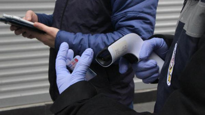 Korana virüse polisli önlem