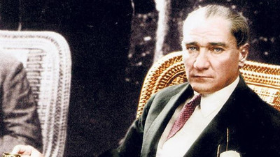 Atatürk Atilla'nın hayatını bu kitaptan okudu