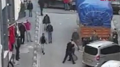 Esenyurt meydan muharebesi. Baltalar ve sopalar havada uçuştu