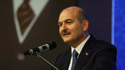 Bakan Soylu duyurdu