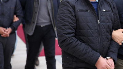 Mersin'de uyuşturucu operasyonu (30 Mart 2021)