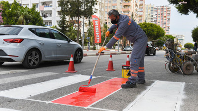 Antalya’da kırmızı çizgiler çekildi