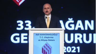 Karaismailoğlu'ndan 'Kanal İstanbul' açıklaması