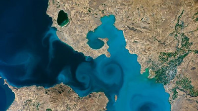 NASA astronotları tarafından tarafından çekilen Türkiye görüntüsüyle ilgili yeni gelişme