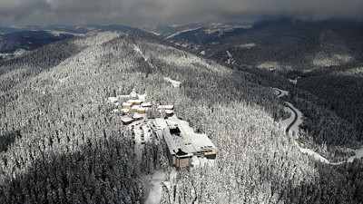 Ilgaz Dağı’nda görsel şölen