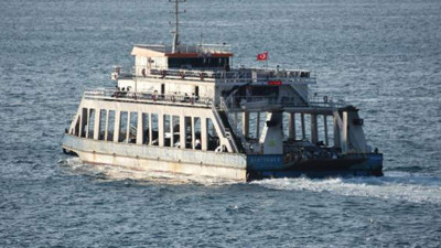 Fırtına nedeniyle tüm seferler iptal