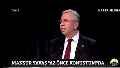 Mansur Yavaş tuttuğu takımı açıkladı