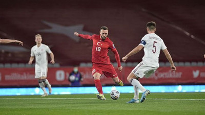 İşte Türkiye'nin grubunda puan durumu