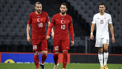 Caner Erkin'e böyle tepki gösterdiler