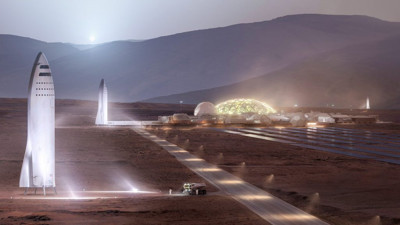 Çin'den flaş NASA açıklaması