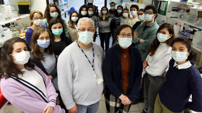 Türkiye'nin ürettiği burundan çekilen aşının Faz 1 çalışması başlıyor. Haydi hayırlısı