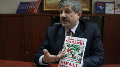 Prof. Dr. İbrahim Saraçoğlu ve Ahmet Maranki şifalı bitkiler yüzünden davalık olmuş. Domates suyu bakın neye iyi geliyormuş