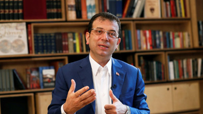 Ekrem İmamoğlu: Arsayı 25 Milyona alıp İBB'ye 430 Milyona satmışlar