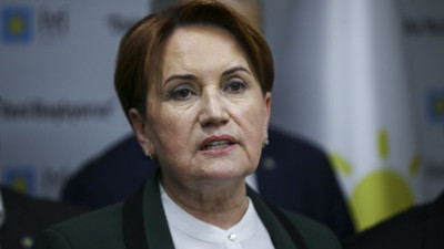 Akşener belediye başkanlarıyla görüştü