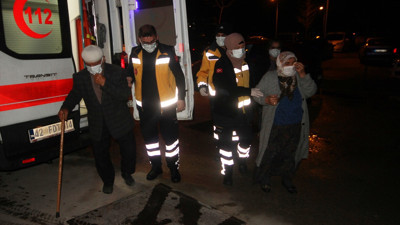 Konya'da düdüklü tencere patladı