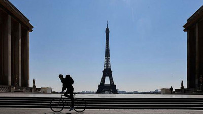 Fransa genelinde sokak kısıtlaması uygulanacak