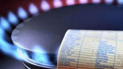 Doğalgaza gece yarısı zammı. 1 Nisan şakası değil gerçek