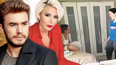 İntizar ve Mustafa Ceceli'nin eski eşi Sinem Gedik'in mahrem görüntü davasında karar