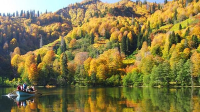 Türkiye'nin tüm tabiat varlıkları tehlike altında. Para bitti doğa yağmaya açılıyor