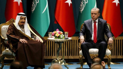 Arapların Türk mallarına boykotuna aylarca sessiz kalındıktan sonra Türkiye’den karşı hamle