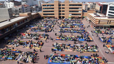 Keşan'da halk pazarına HES koduyla girilecek