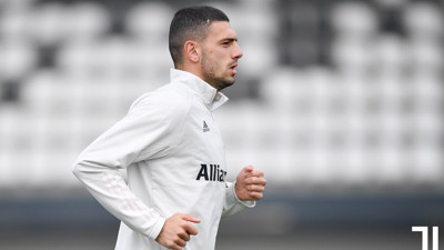 Juventus'tan Merih Demiral açıklaması