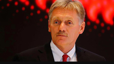 Kremlin'den Ukrayna açıklaması