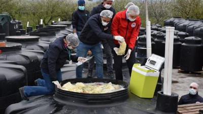 Turşu tesisindeki skandalda yeni gelişme