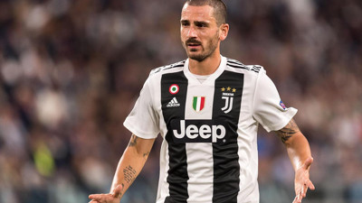 Juventus'ta Merih Demiral'ın ardından Bonucci de koronaya yakalandı