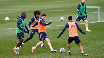 Fenerbahçe’de Denizlispor hazırlıkları sürüyor