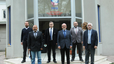 TSYD Ankara Şubesi’nde görev dağılımı belli oldu