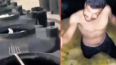 Turşu tankında dans etmişlerdi. Görüntülerin çekildiği fabrika belli oldu. Şanlıurfa değilmiş