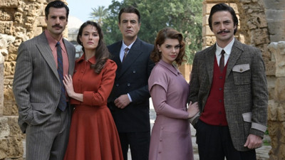 Bir Zamanlar Kıbrıs dizisinin konusu nedir. Bir Zamanlar Kıbrıs oyuncuları kimler. Bir Zamanlar Kıbrıs hangi kanalda