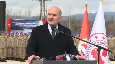 Bakan Soylu duyurdu. Sayı 300’ün altına düştü