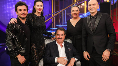 İbo Show’un bu haftaki konukları kimler. İbo Show'un konukları belli oldu