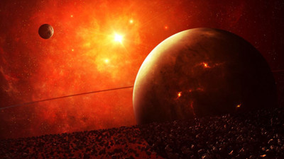 Her şeyi önceden bilen Kassandra uykudan uyandı. Karabulutların içinden Nisan'da ne gördüğünü açıkladı. Hepsi Nisan’da olacak