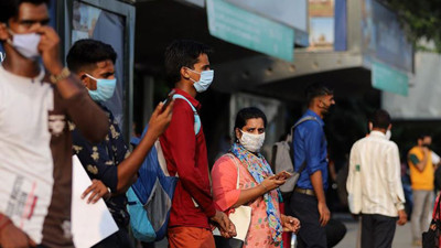 Hindistan’da günlük vaka sayısı 80 bini aştı