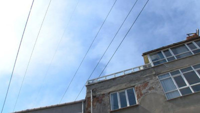 İstanbul'da yüksek gerilim hattı can aldı