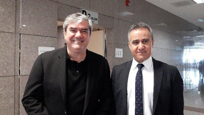 Atatürk'e hakaretten ifade veren Yılmaz Özdil sayfalara bedel savunma yaptı