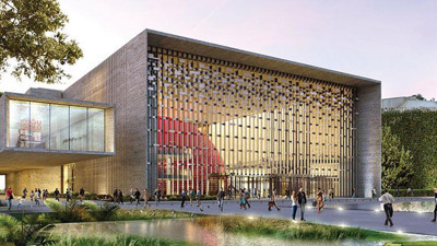 Erdoğan canlı yayında 850 Milyon TL’ye indirmişti. Kültür Bakanı Ersoy Atatürk Kültür Merkezi’nin maliyetini açıkladı. AKM’nin maliyetinde büyük artış