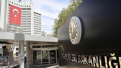 Dışişleri'nden Mali'deki terör saldırısına kınama