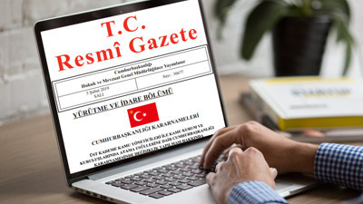 Erdoğan'dan 2 bakanlığa yeni atama