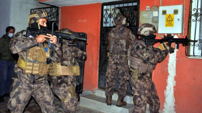 Dron destekli PKK baskını