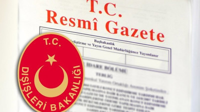 10 büyükelçi merkeze çekildi.13 yeni büyükelçi atandı. Resmi Gazete’ de yayımlandı