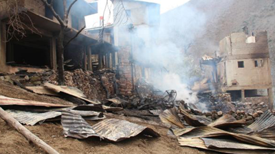 Artvin'i küle çeviren büyük yangınların nedeni belli oldu. Son 70 yangın incelendi. Raporlar farklı nedeni aynı