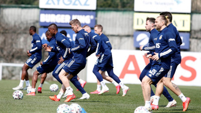 Fenerbahçe'de Gökhan Gönül'den sevindiren haber (03 Nisan 2021)