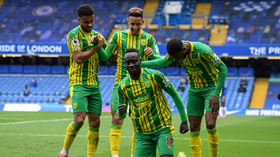 West Bromwich Chelsea'yi farklı yendi