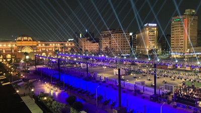 Mısır'da dev hazırlık başladı