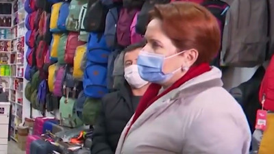 Meral Akşener evine süt götüremeyen babanın feryadını paylaştı. Bu sorunları duymayan tüm sağır kulaklara gereken dersi aziz milletimiz verecek
